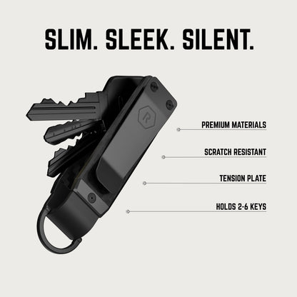 Ridge KeyCase - Washington Nationals