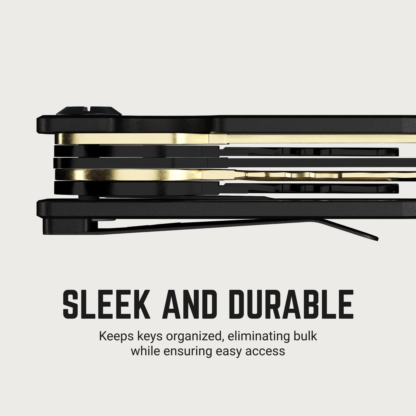 Ridge KeyCase - Mr Doodle