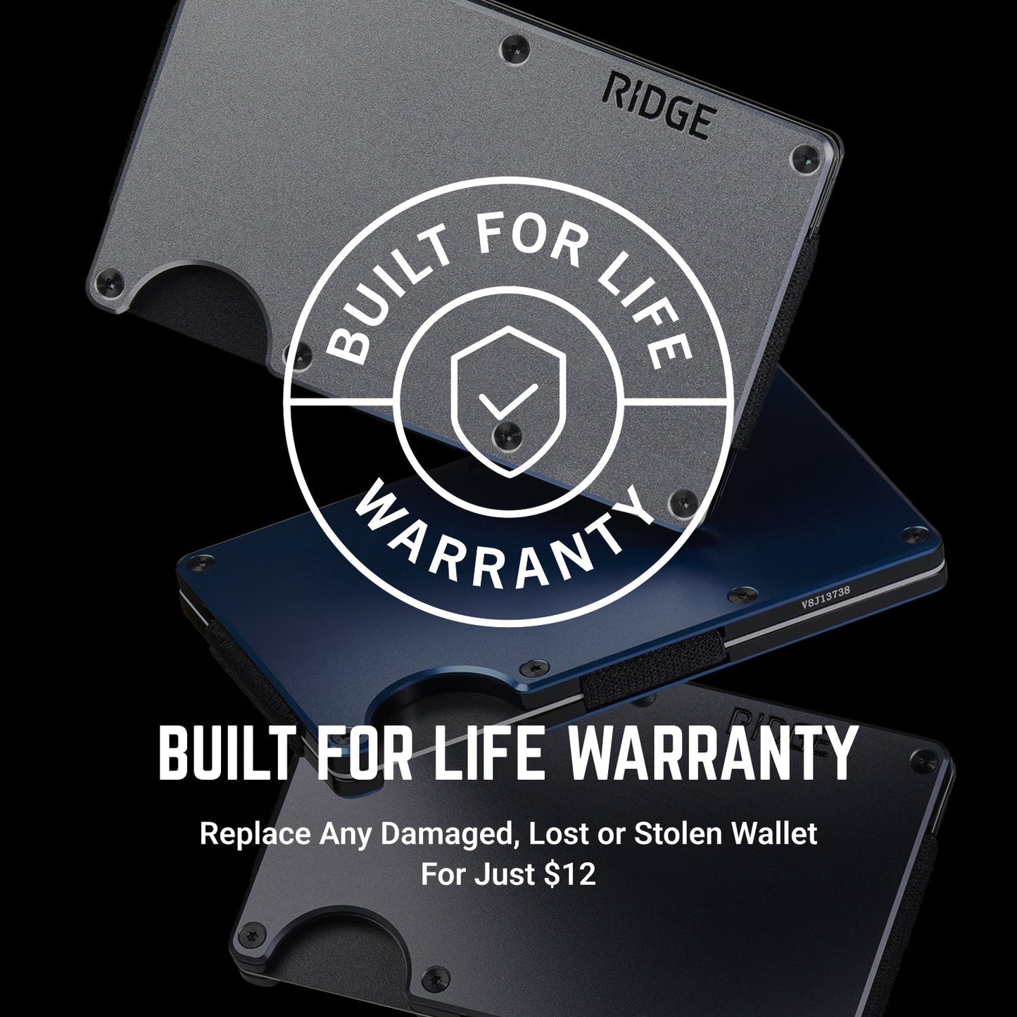 Ridge Wallet - Thunderbird