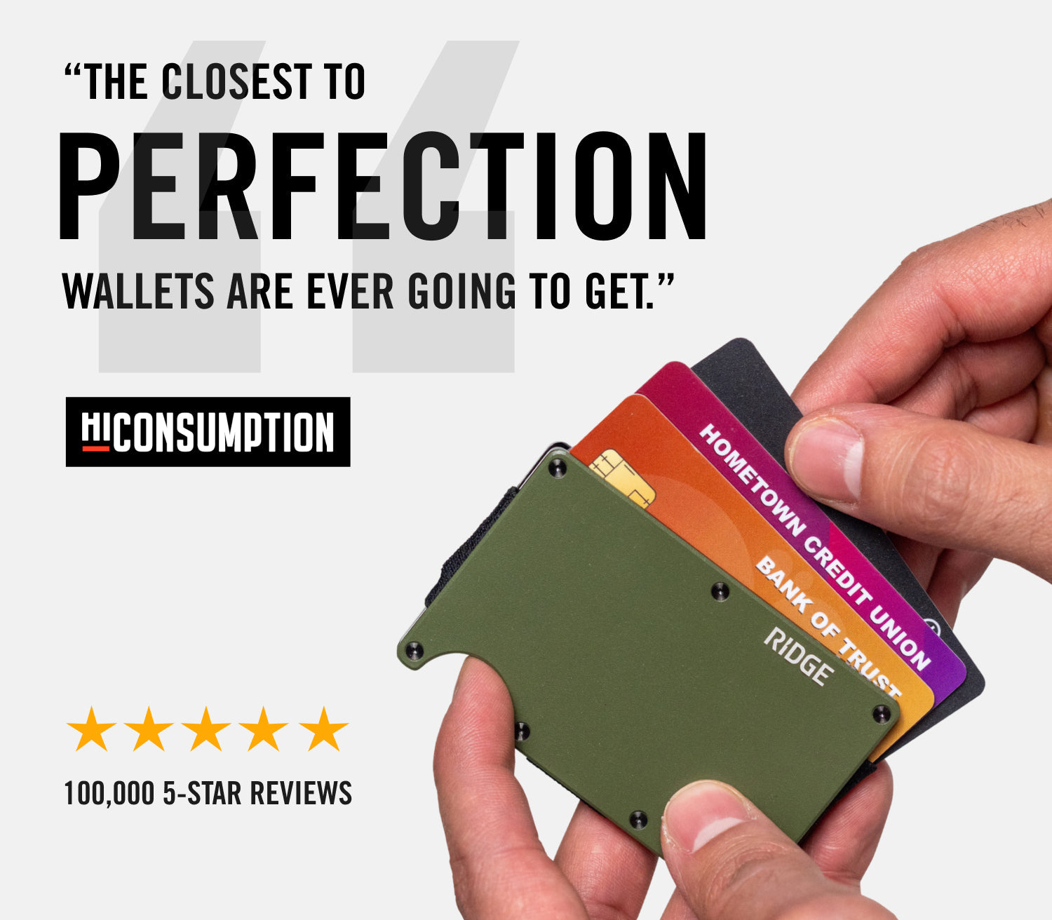 Ridge Wallet - Los Angeles Chargers - Carbon Fiber 3k