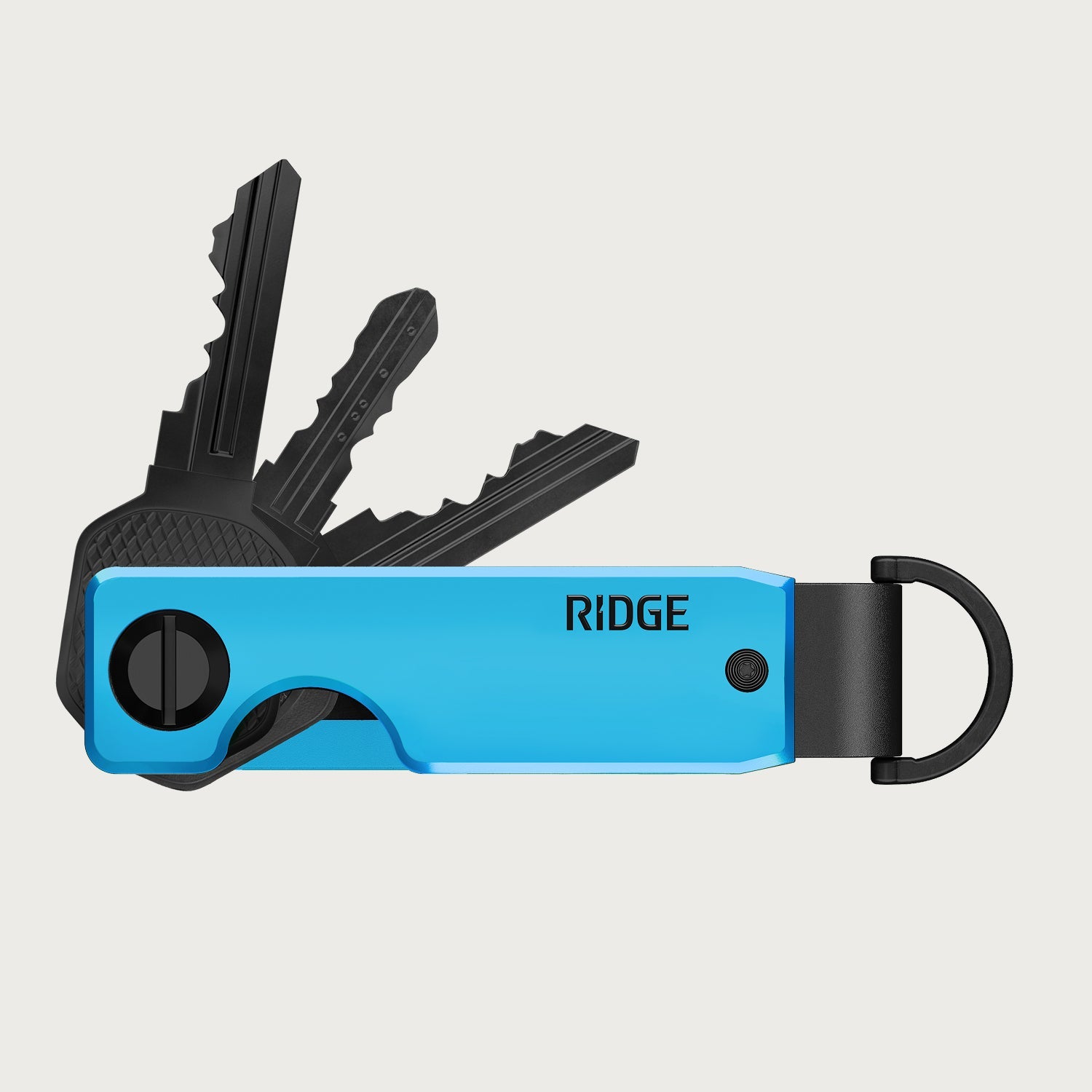 Ridge KeyCase - Speedway Blue