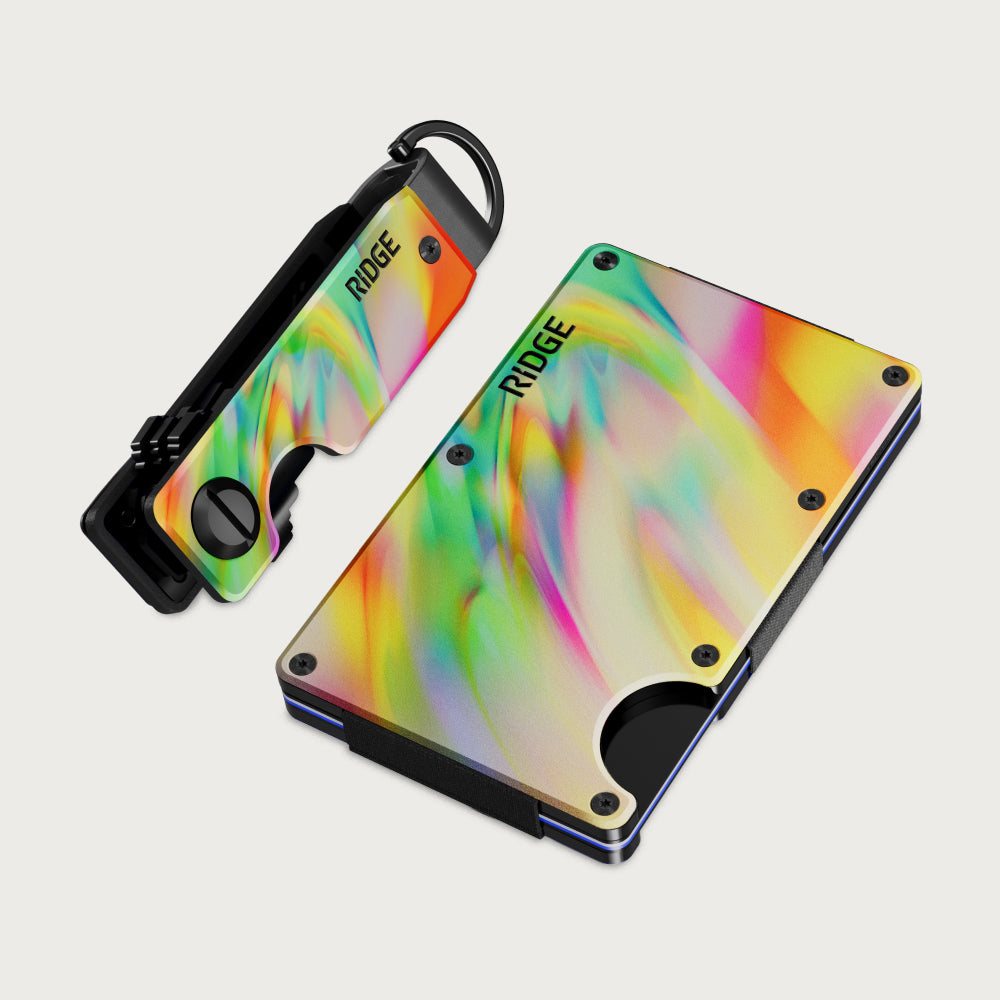 Daily Driver Kit - Tie Dye